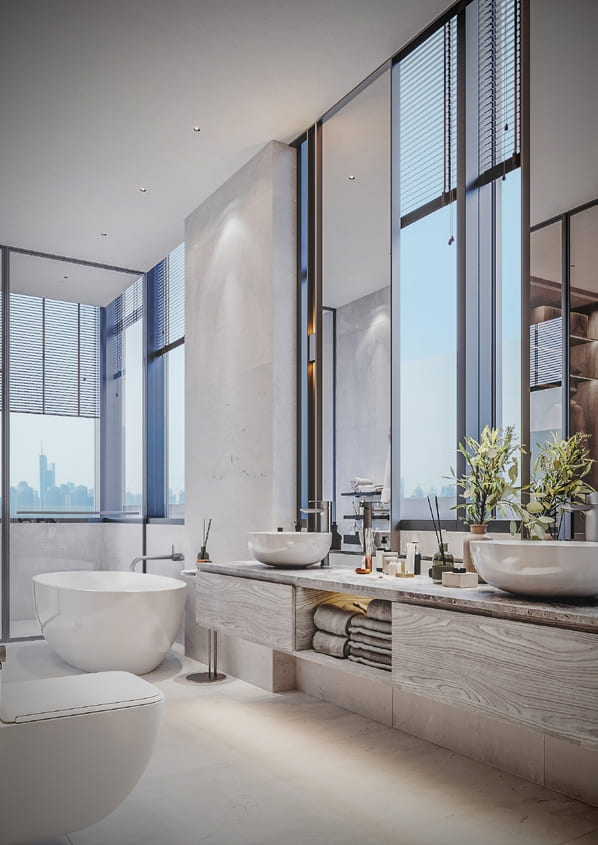 The Orchard Place interior 18