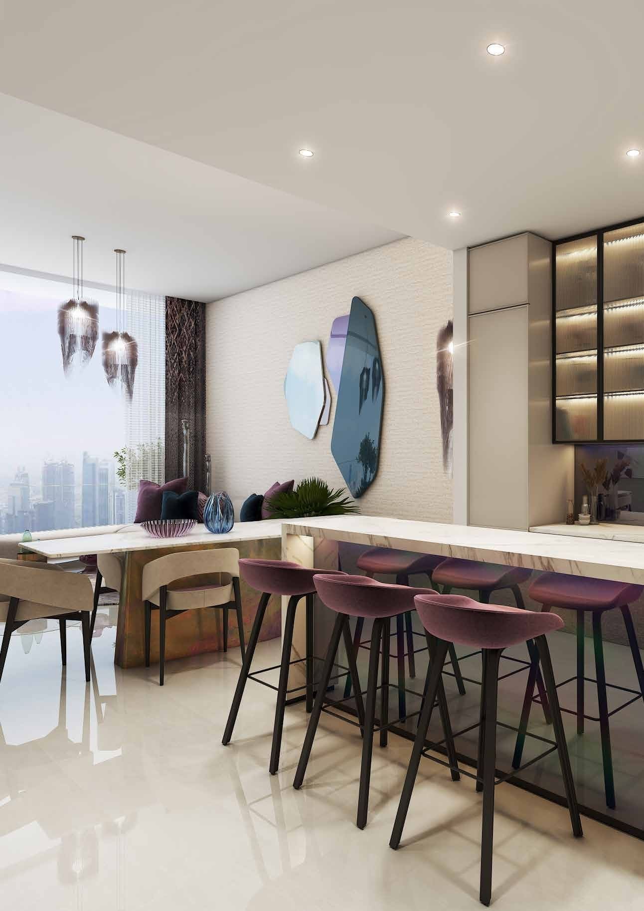 Altitude de Grisogono interior 3