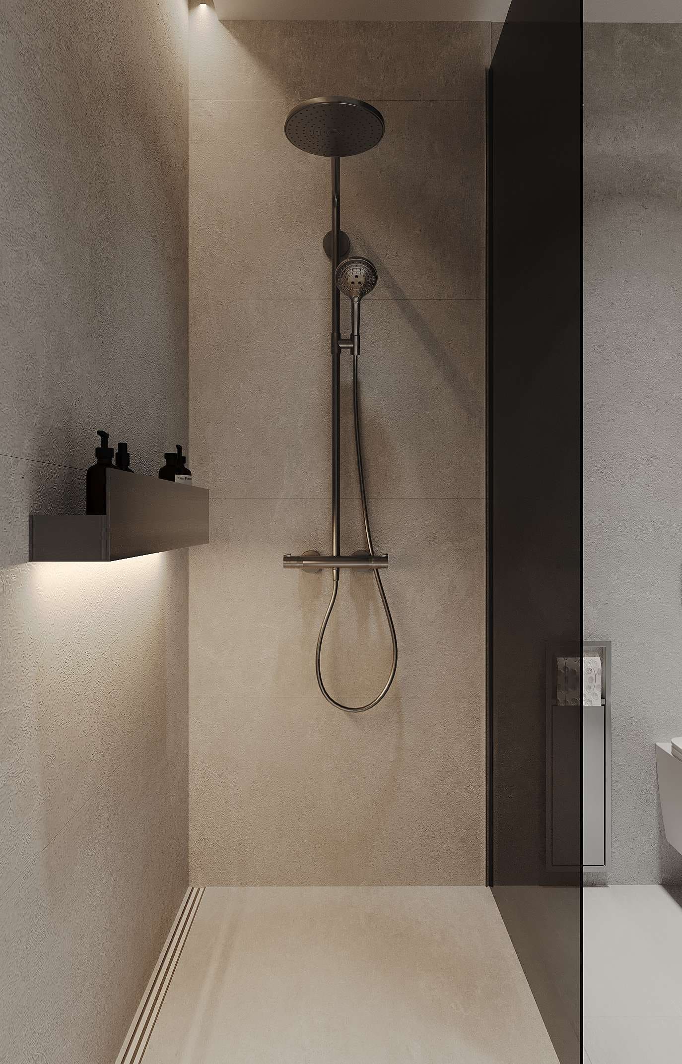 The Fifth interior 14