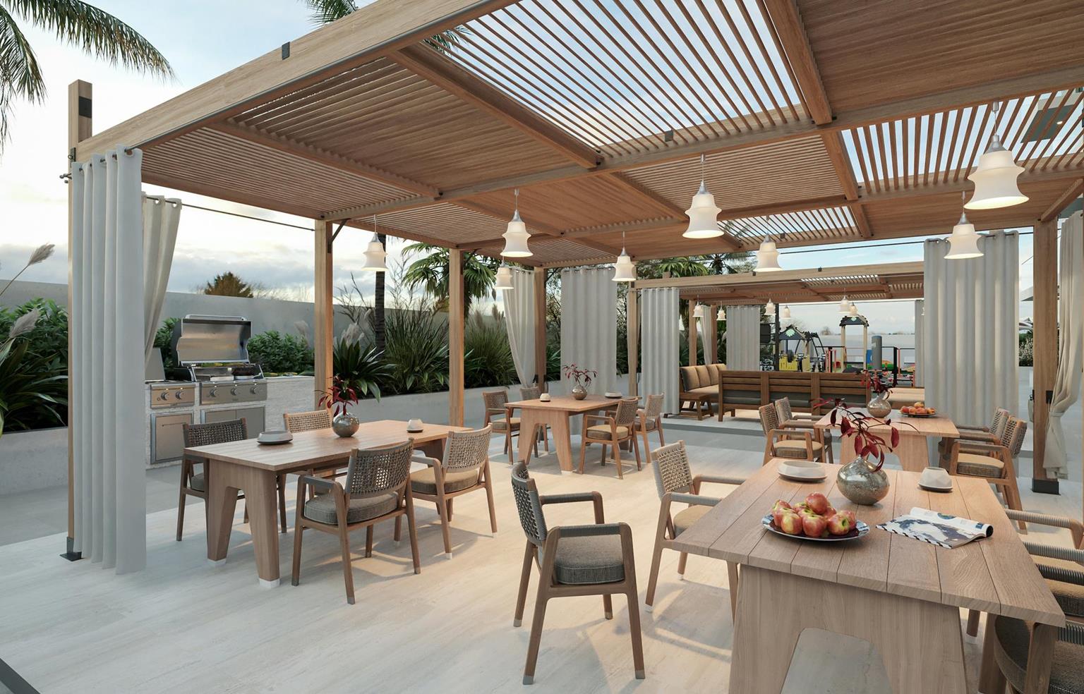 Poolside Lounge amenity image