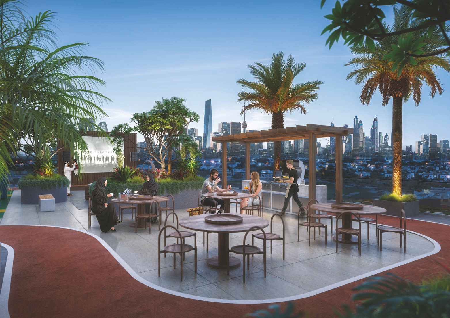 Family Sitting Area amenity image