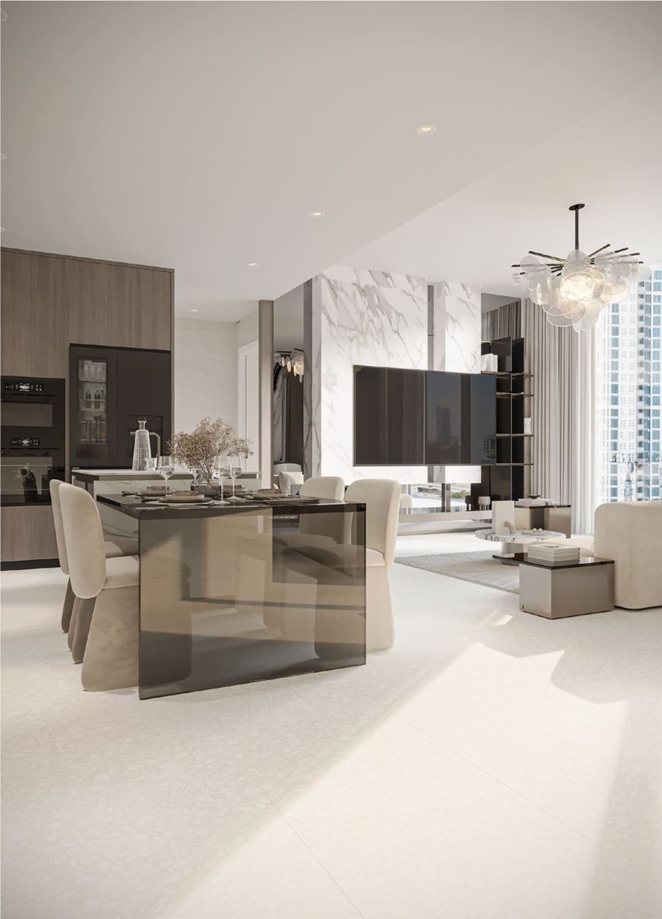 Primero Residences interior 4