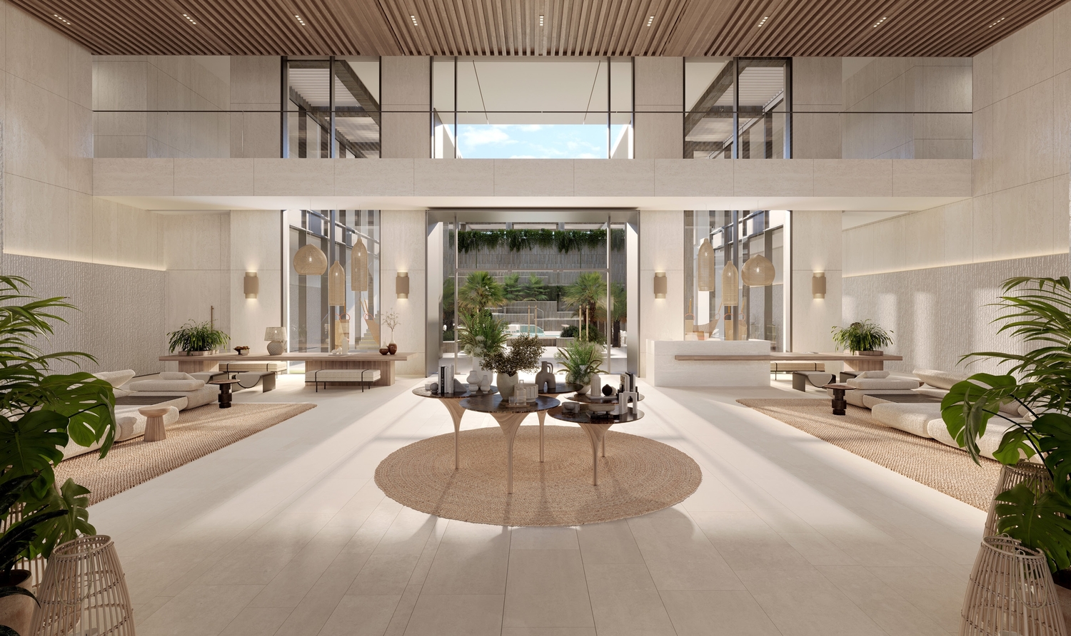 Playa Del Sol lobby 2