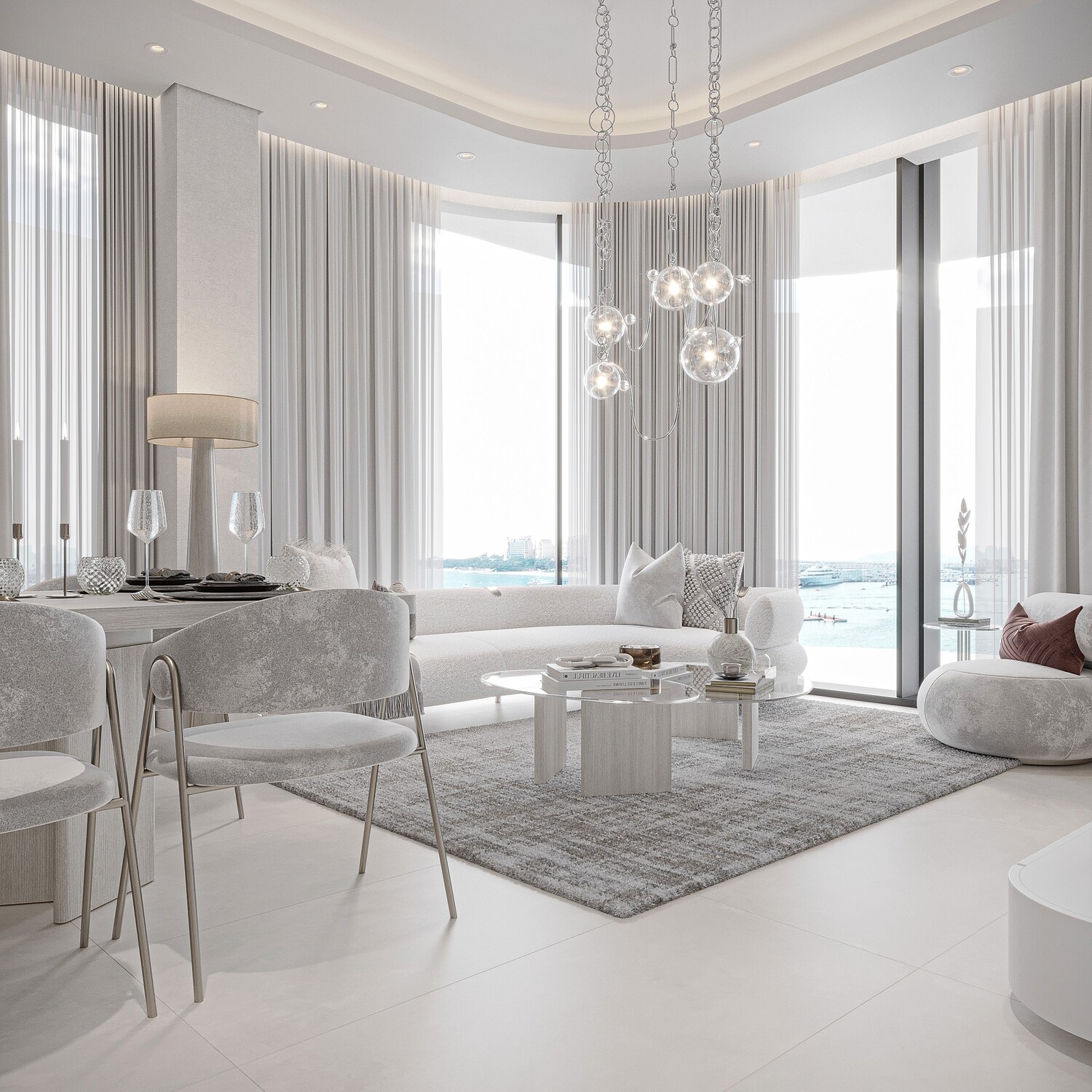 Cotier House interior 9