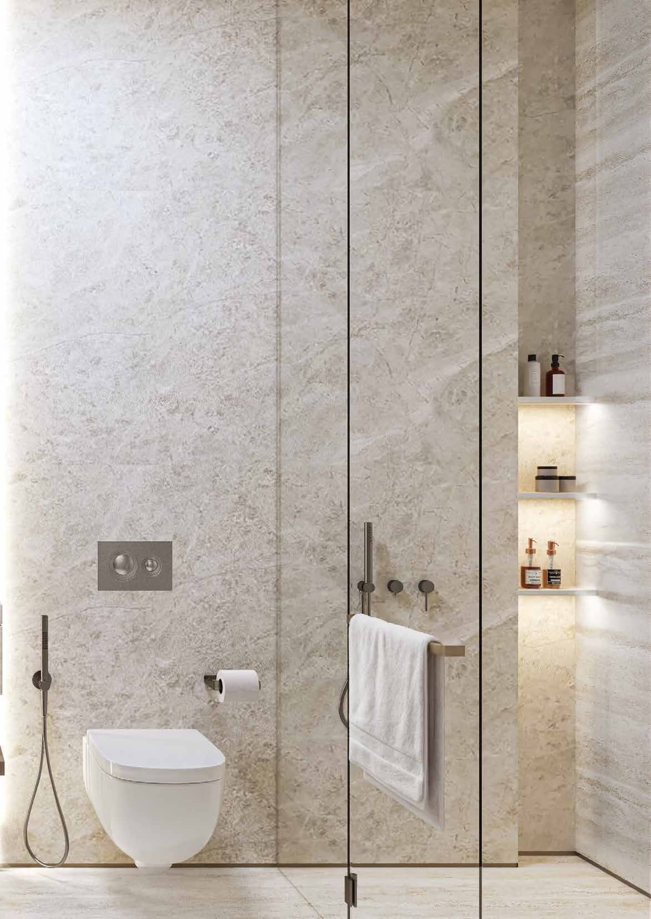 Damac Safa Gate interior 10