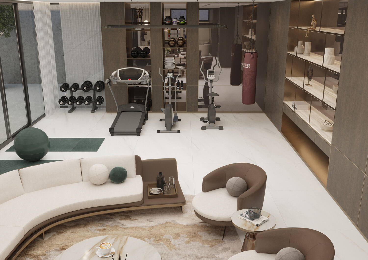 Gym amenity image