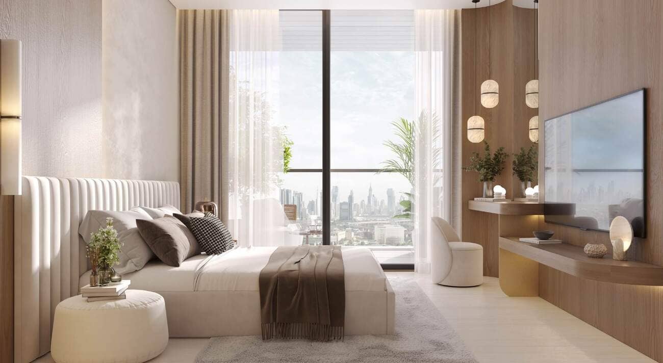 La Vue by MAAIA interior 3