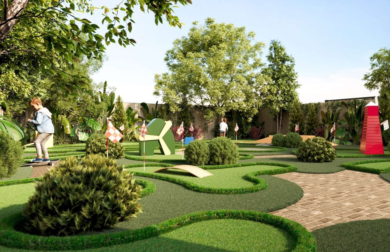 Kid’s Play Area amenity image