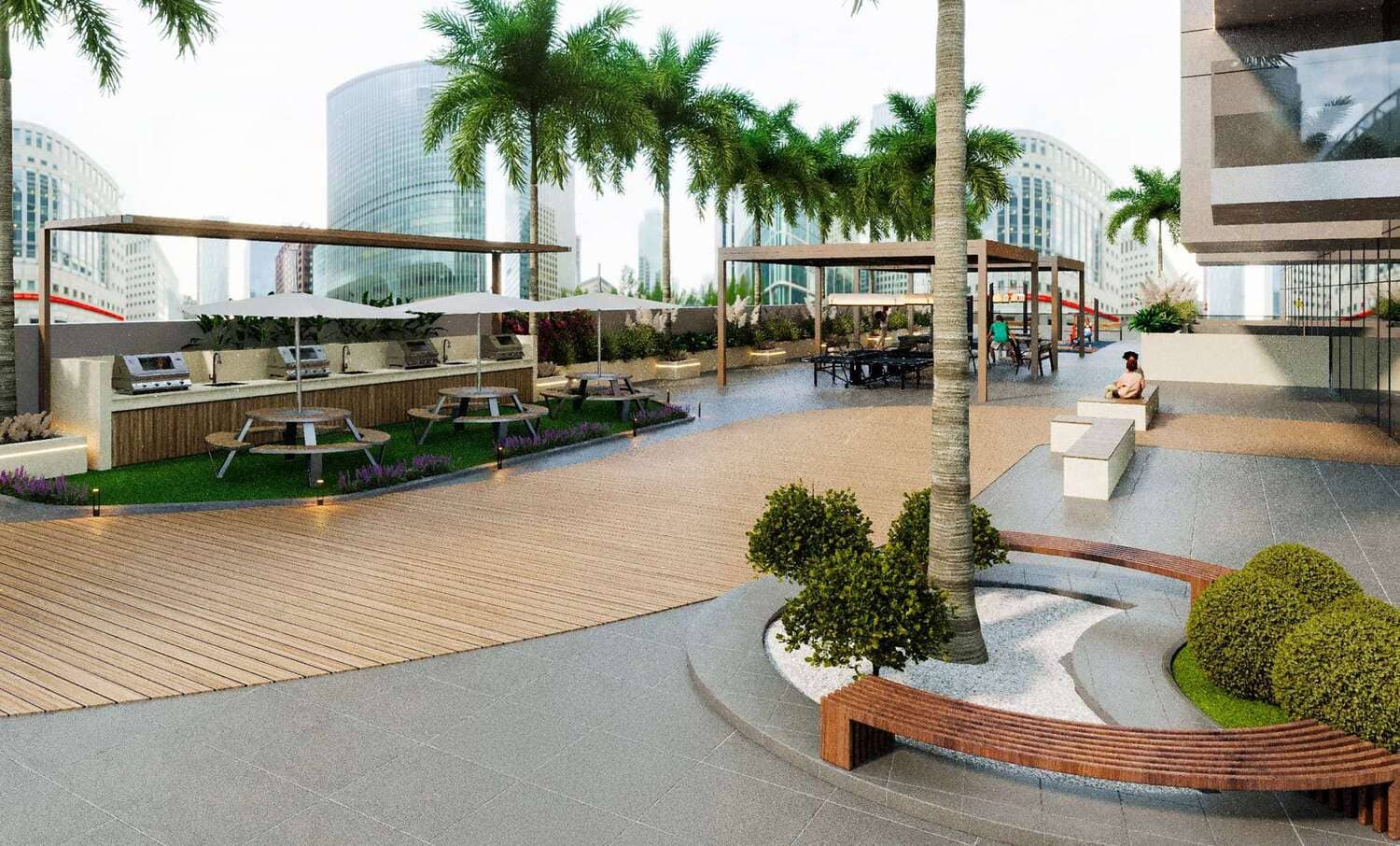 BBQ Area amenity image