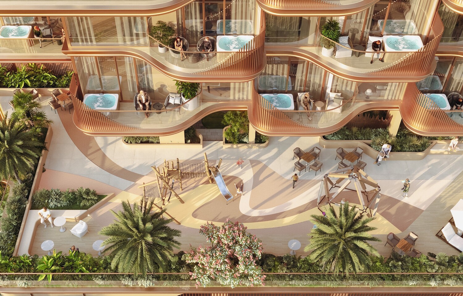 Kids' Play Area amenity image