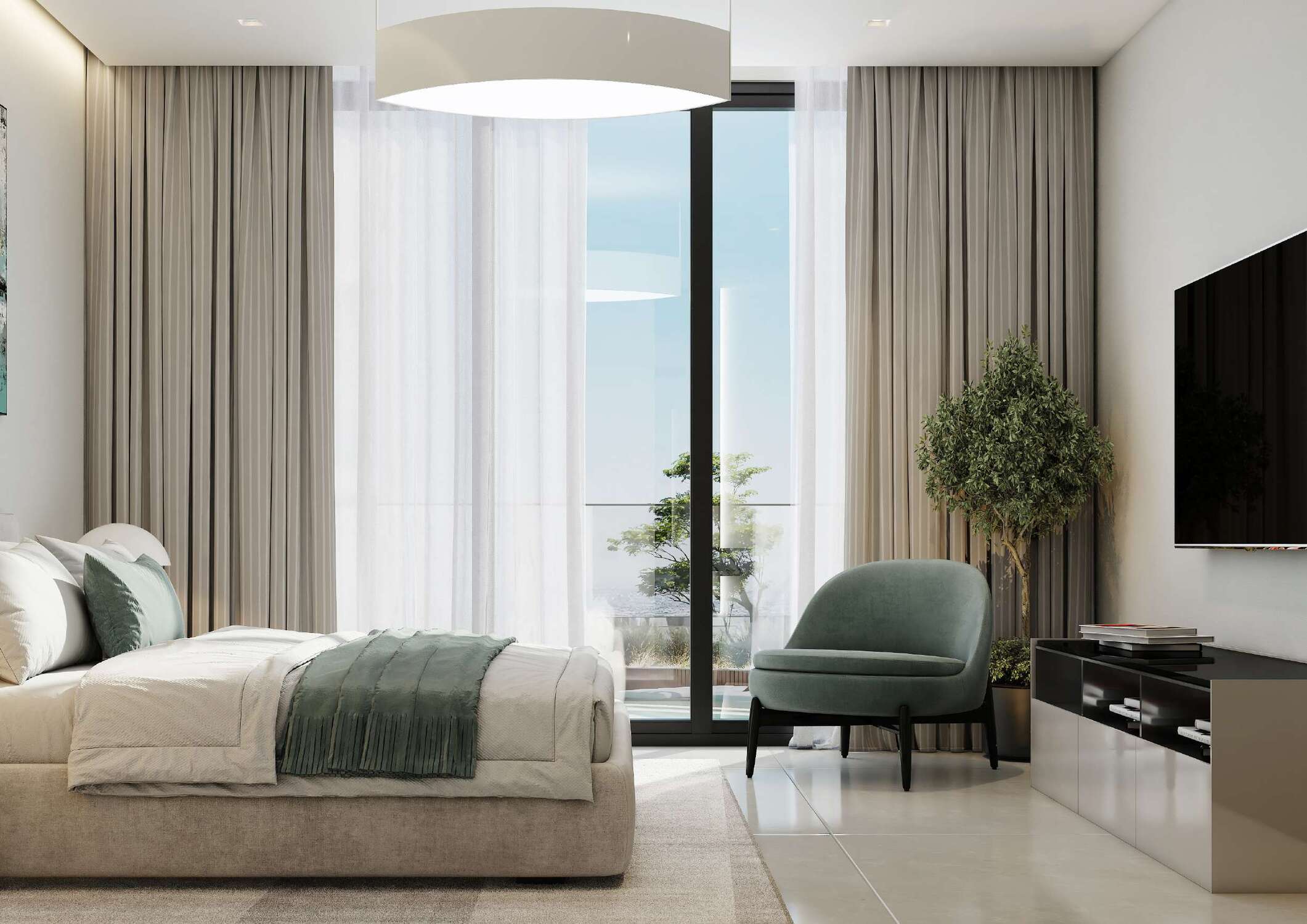 Cubix Residences interior 15