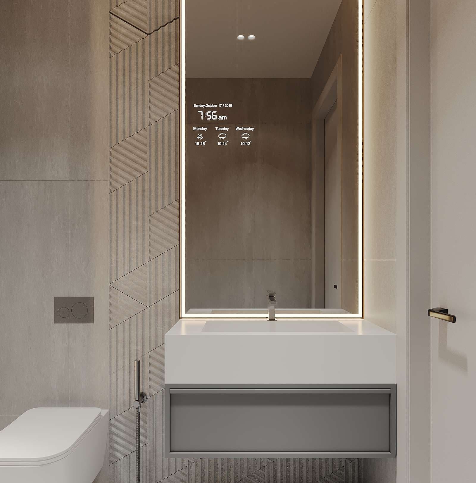 The Fifth interior 12