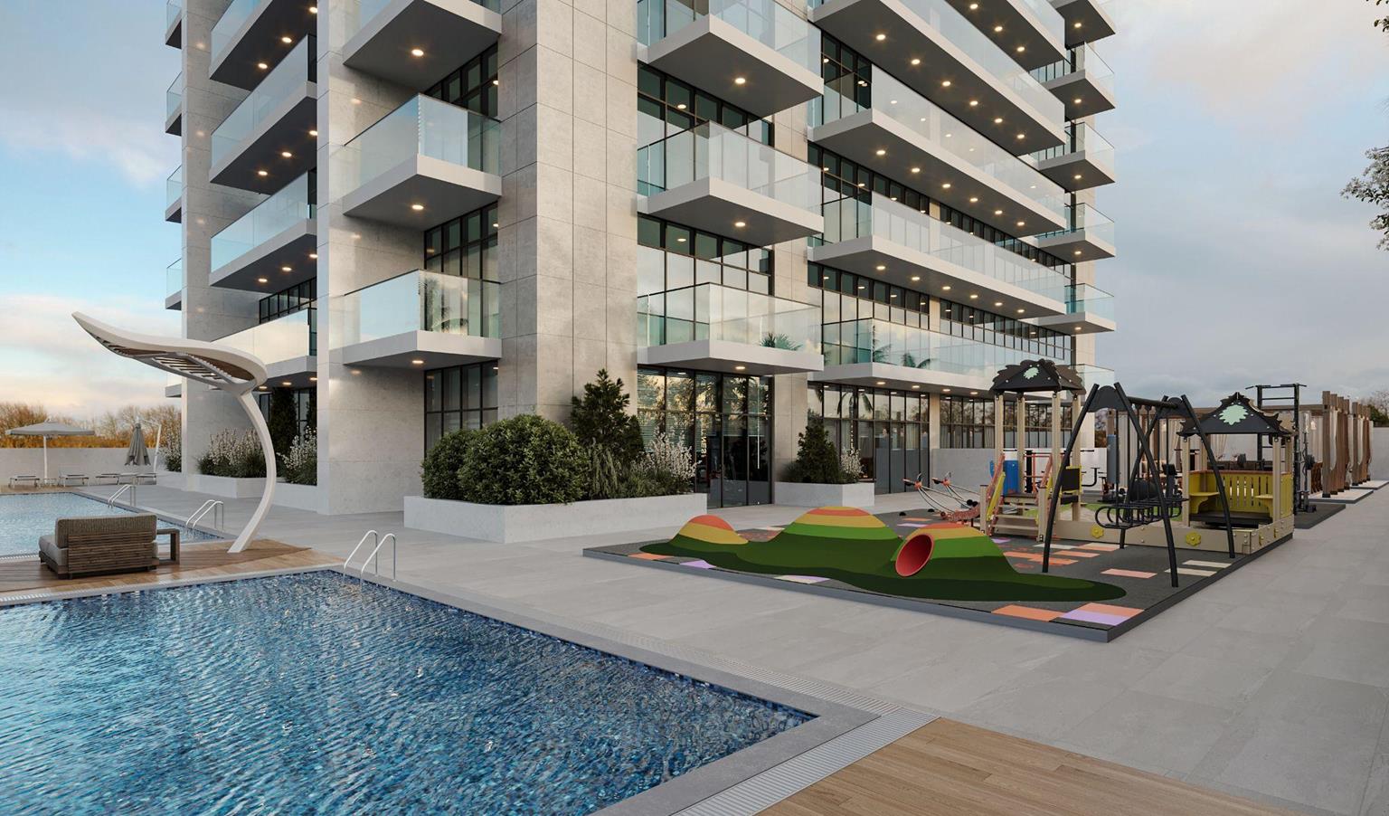 Kids Play Area amenity image