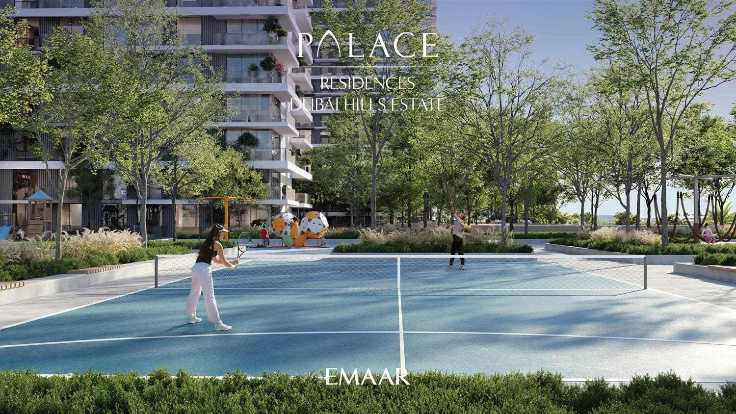 Tennis Court amenity image