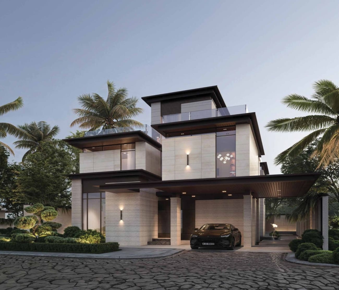 Lua Residences architecture 6