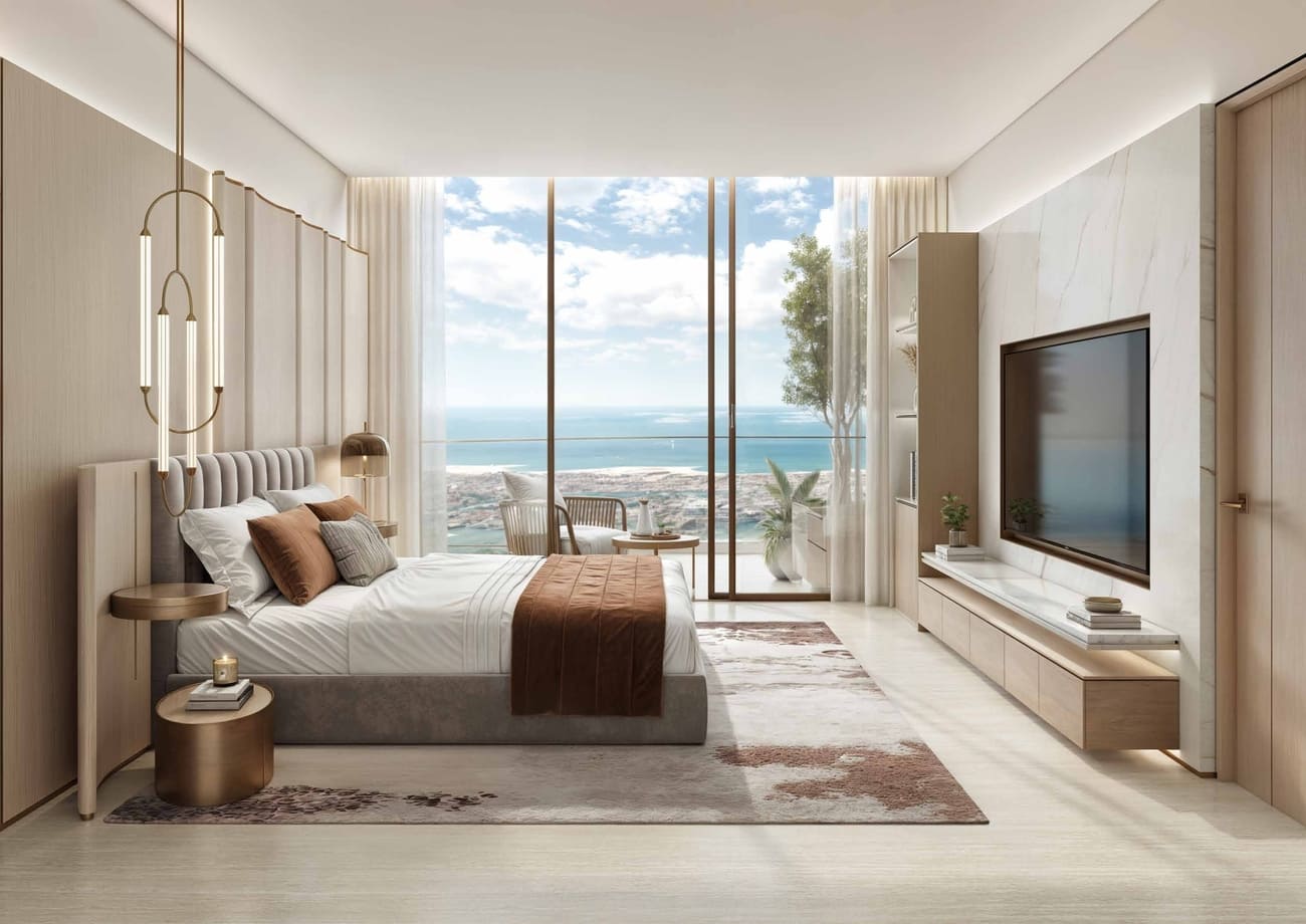 Damac Safa Gate interior 11