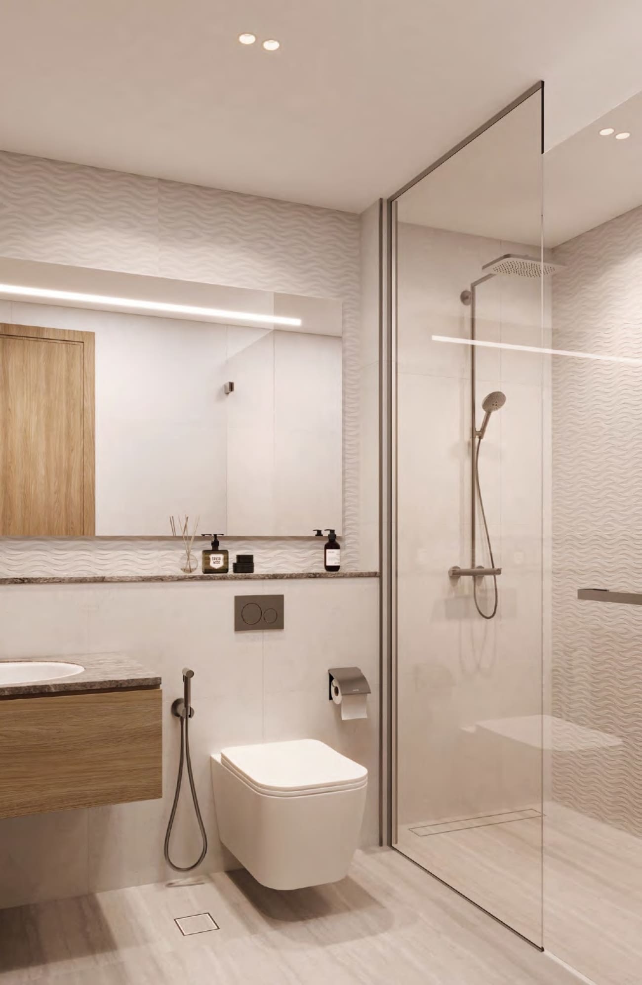 Azizi Milan interior 7