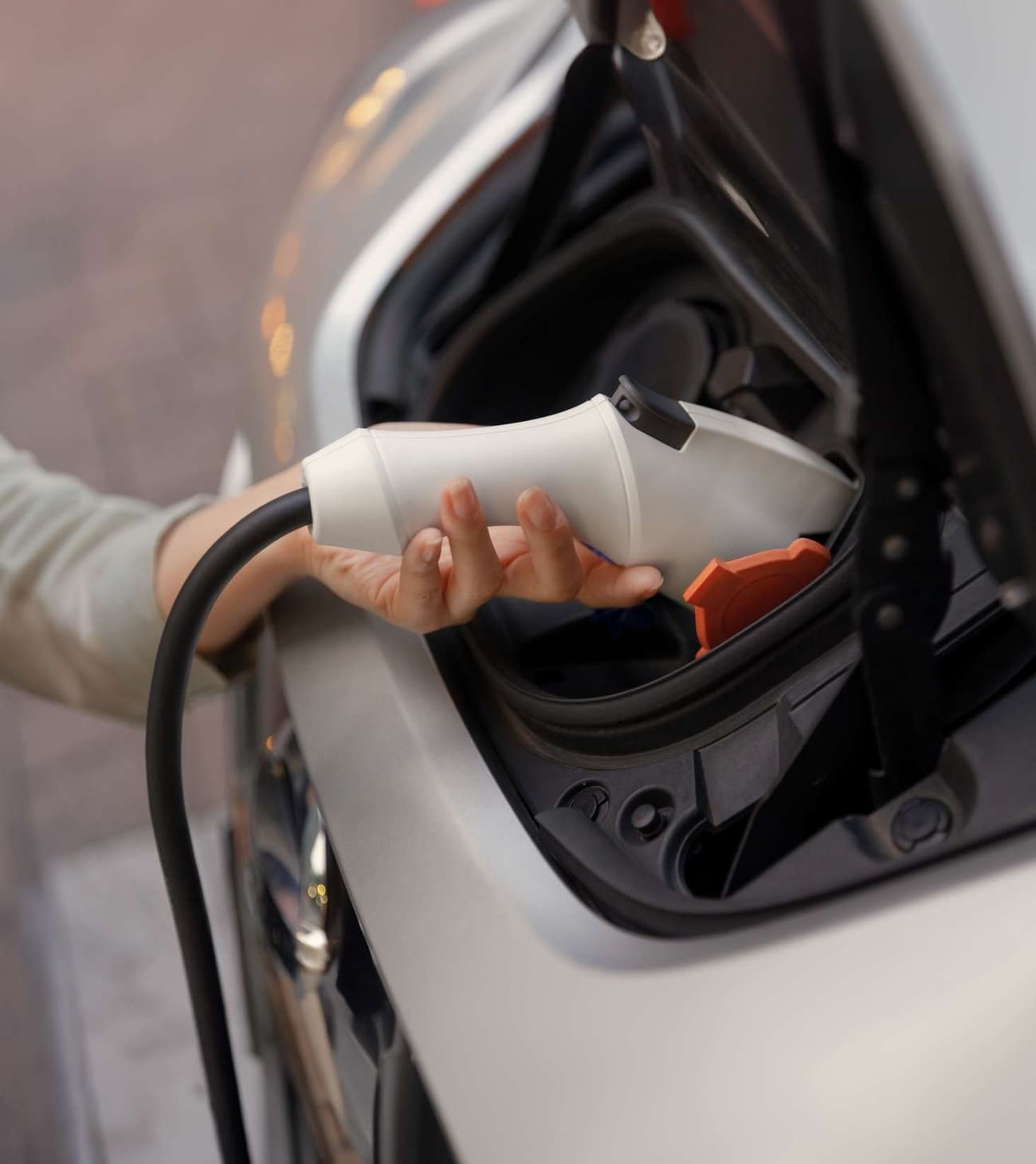 Electric Car Charges amenity image