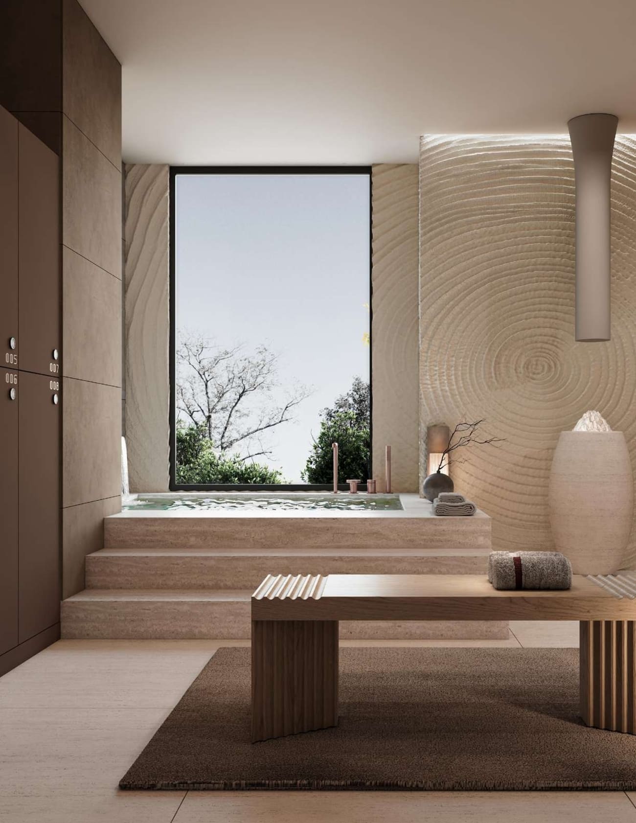 Female Spa amenity image