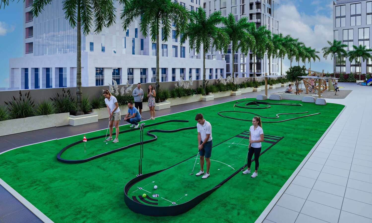 Golf Area amenity image