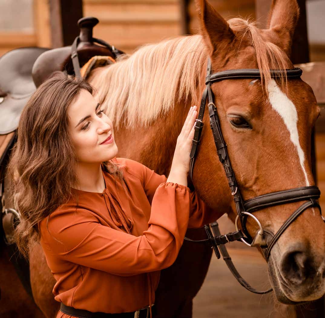 Horse Riding amenity image