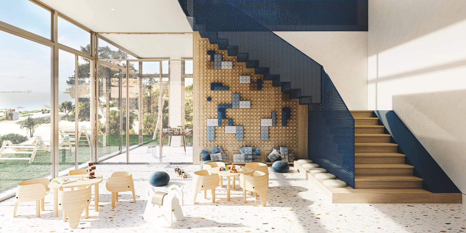 Kids Play Area amenity image