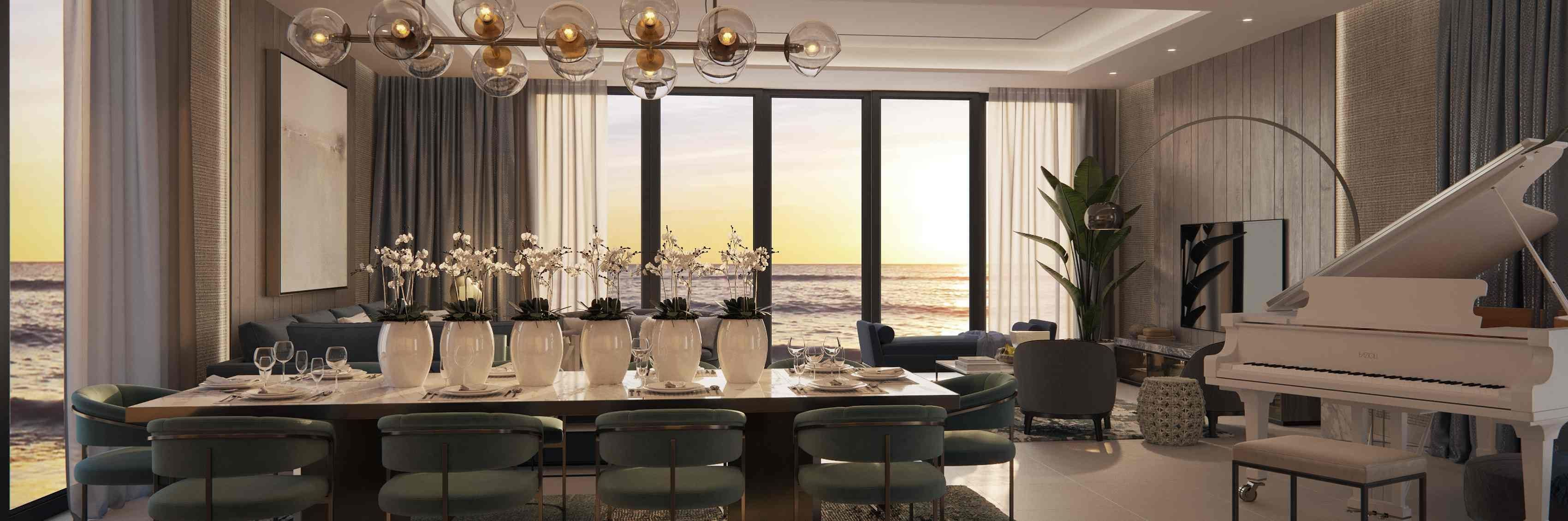 Sun Island Villas interior 3