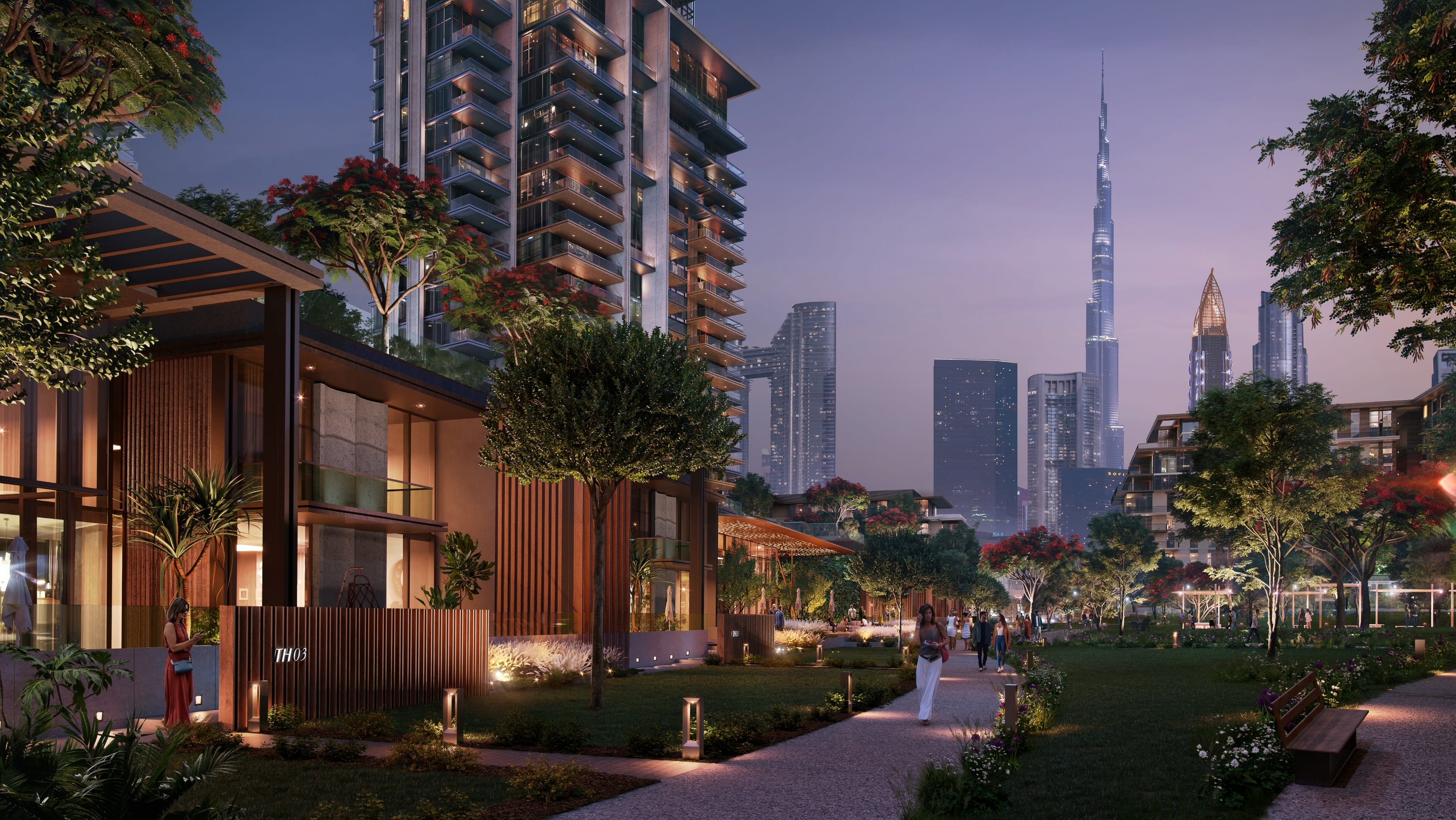 Central Park Plaza architecture 7