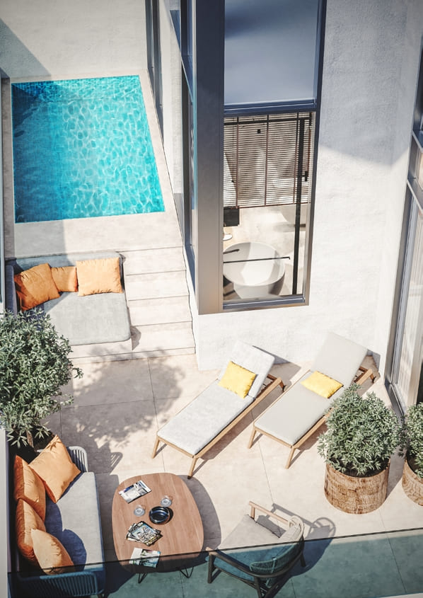 The Orchard Place interior 16