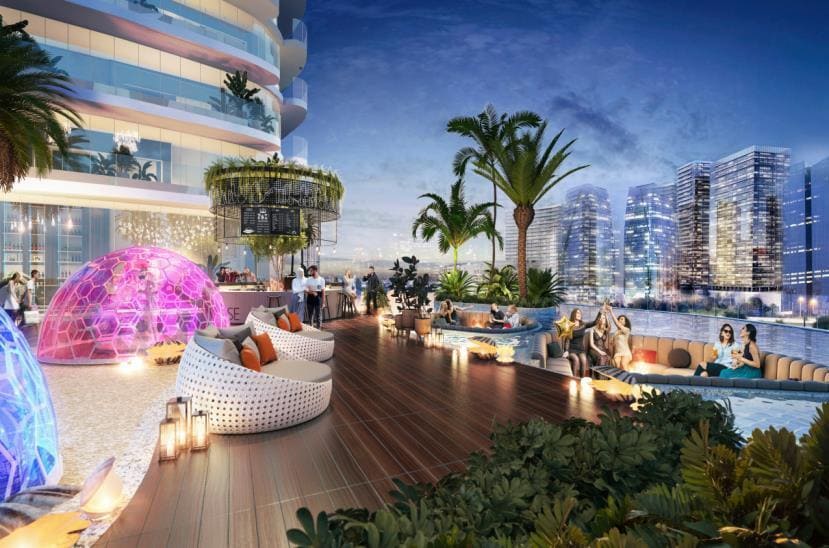 Serenity Sphere amenity image