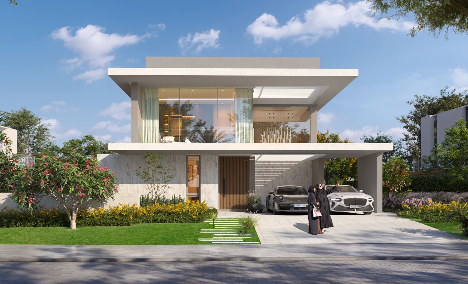 Ramhan Island Villas Phase 2 and 3 architecture 20