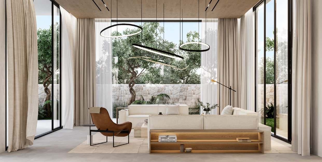 Al Naseem Villas by Modon Properties interior 6