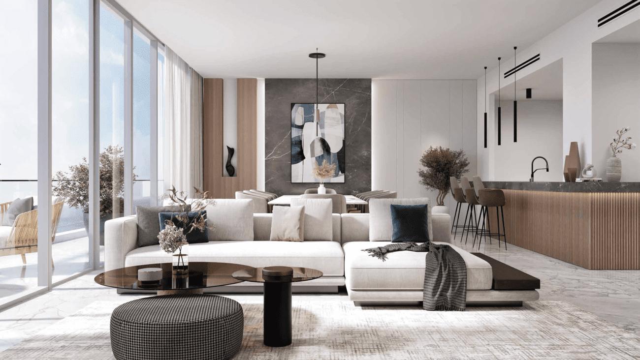 Hatimi Residences interior 6