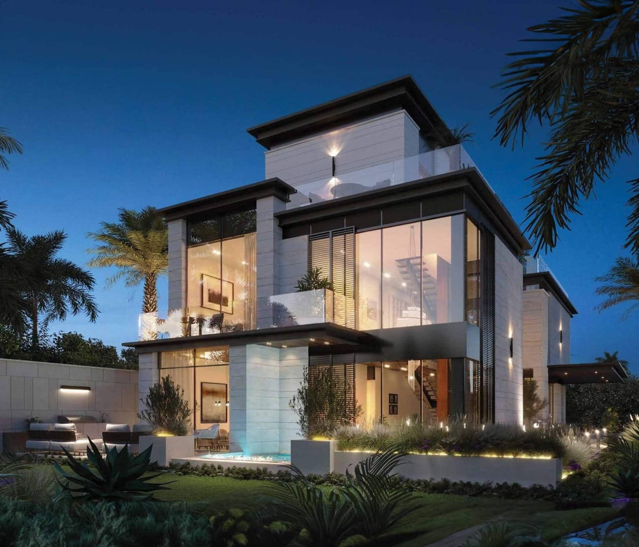 Lua Residences architecture 7