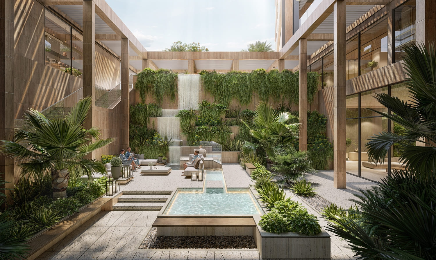 Sunken Garden amenity image