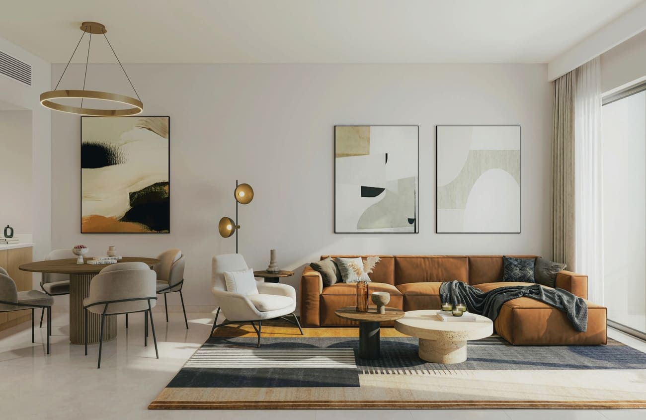 Marriott Residences Sheikh Zayed Road interior 2