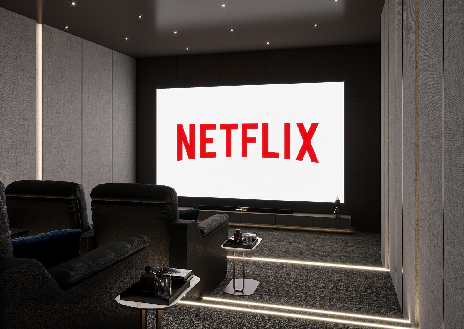 Home Theater amenity image