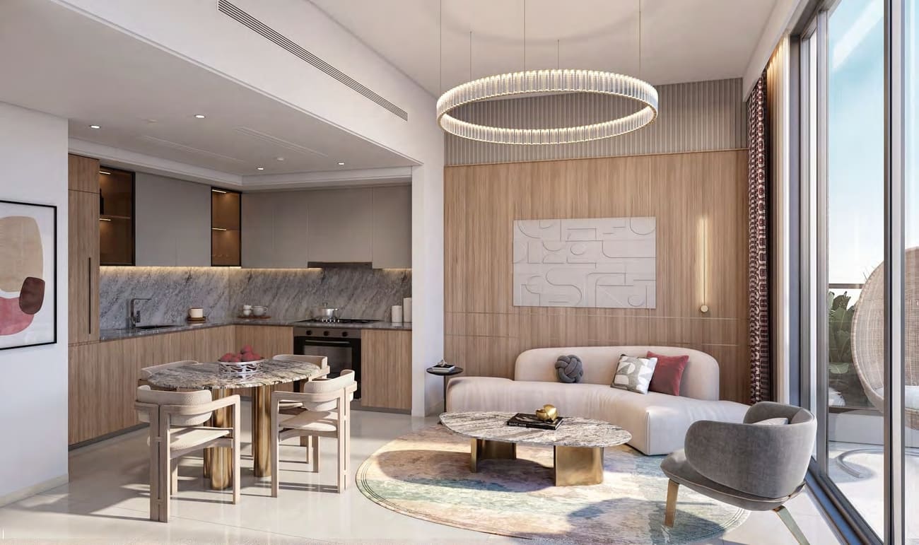 Azizi Milan interior 8