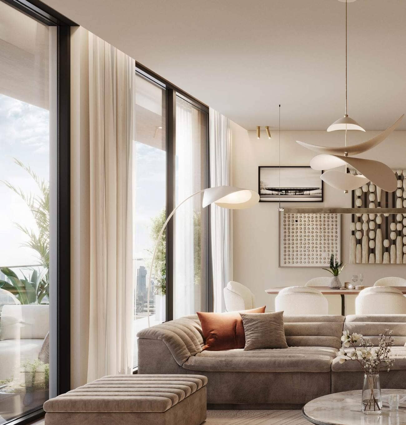 La Vue by MAAIA interior 4