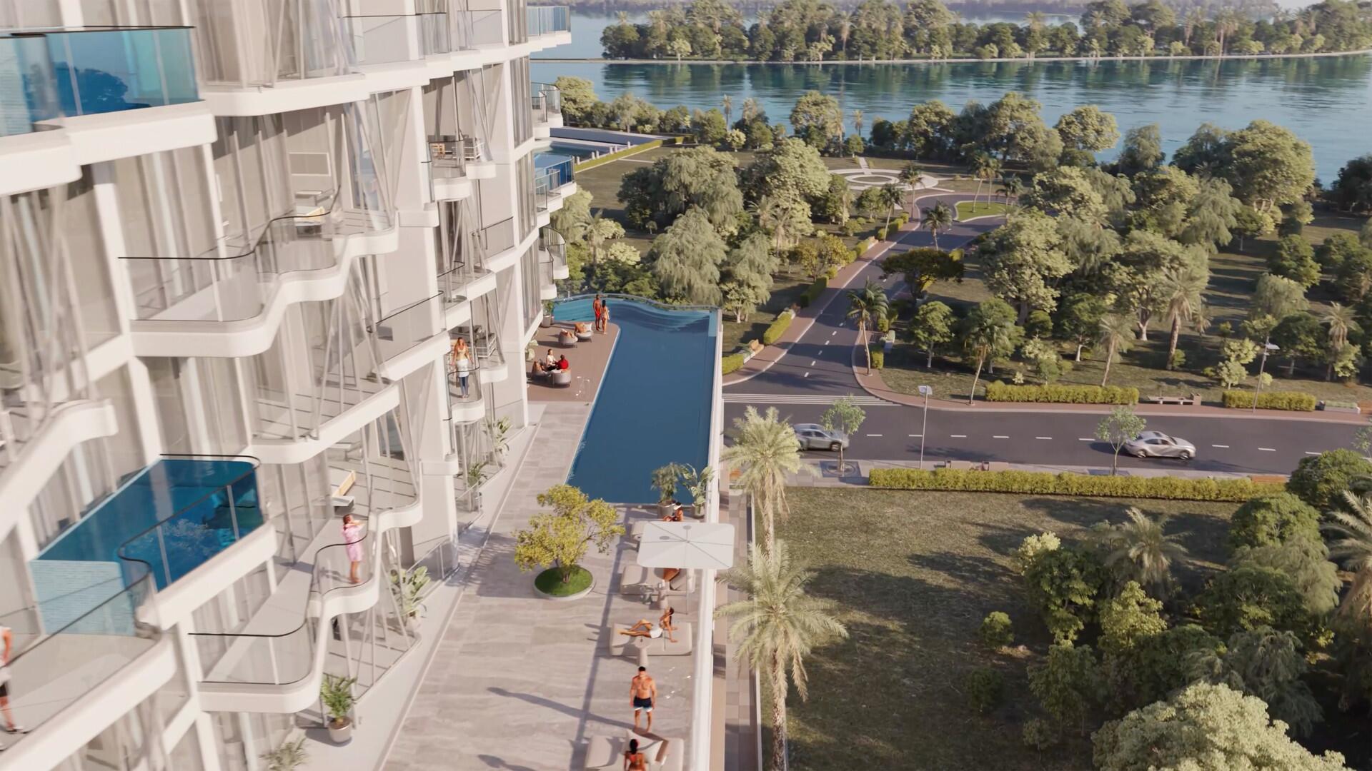 Iluka Residences architecture 5