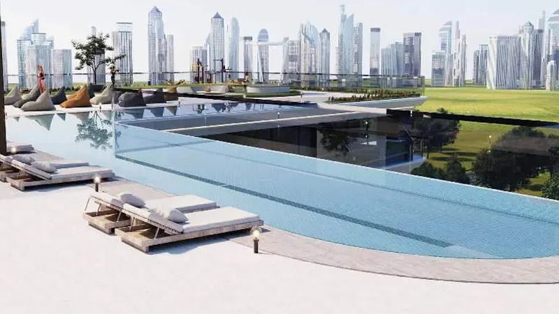 Swimming pool & Leisure Pool Deck amenity image