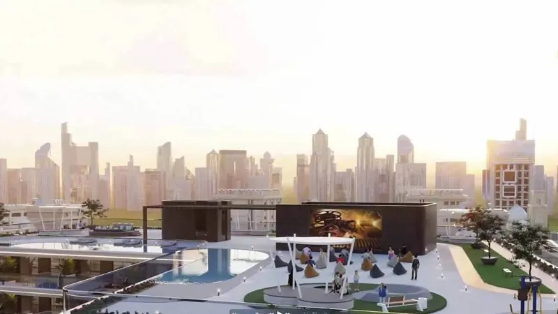 Outdoor Cinema amenity image