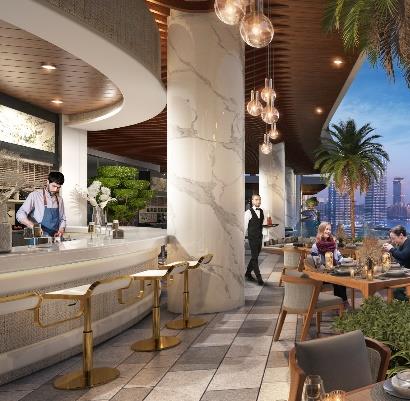 Cavalli Sushi Bar copy amenity image