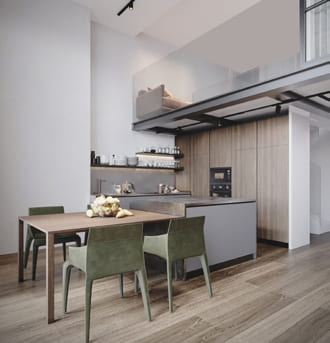 The Orchard Place interior 17