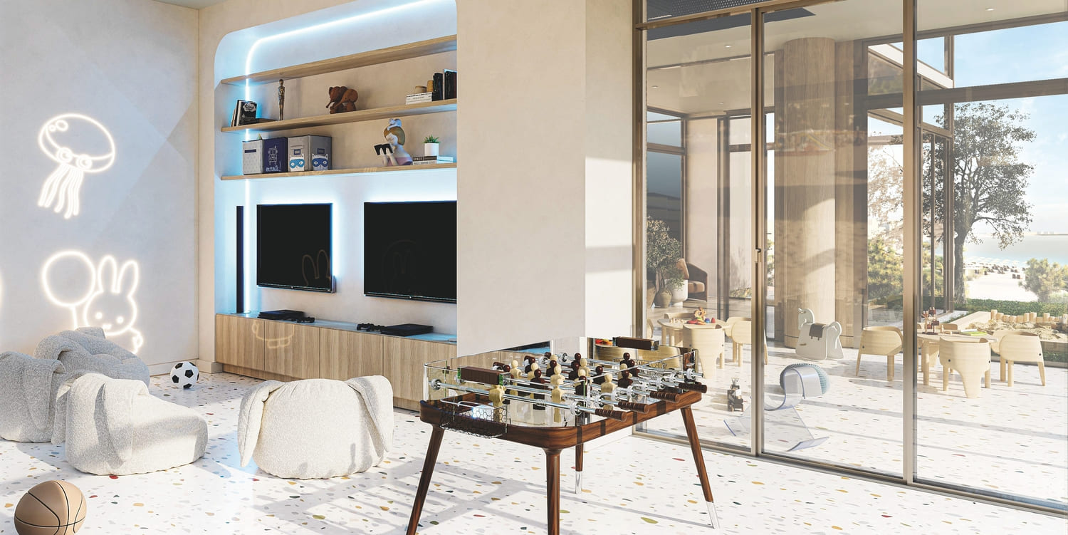 Gaming Room amenity image