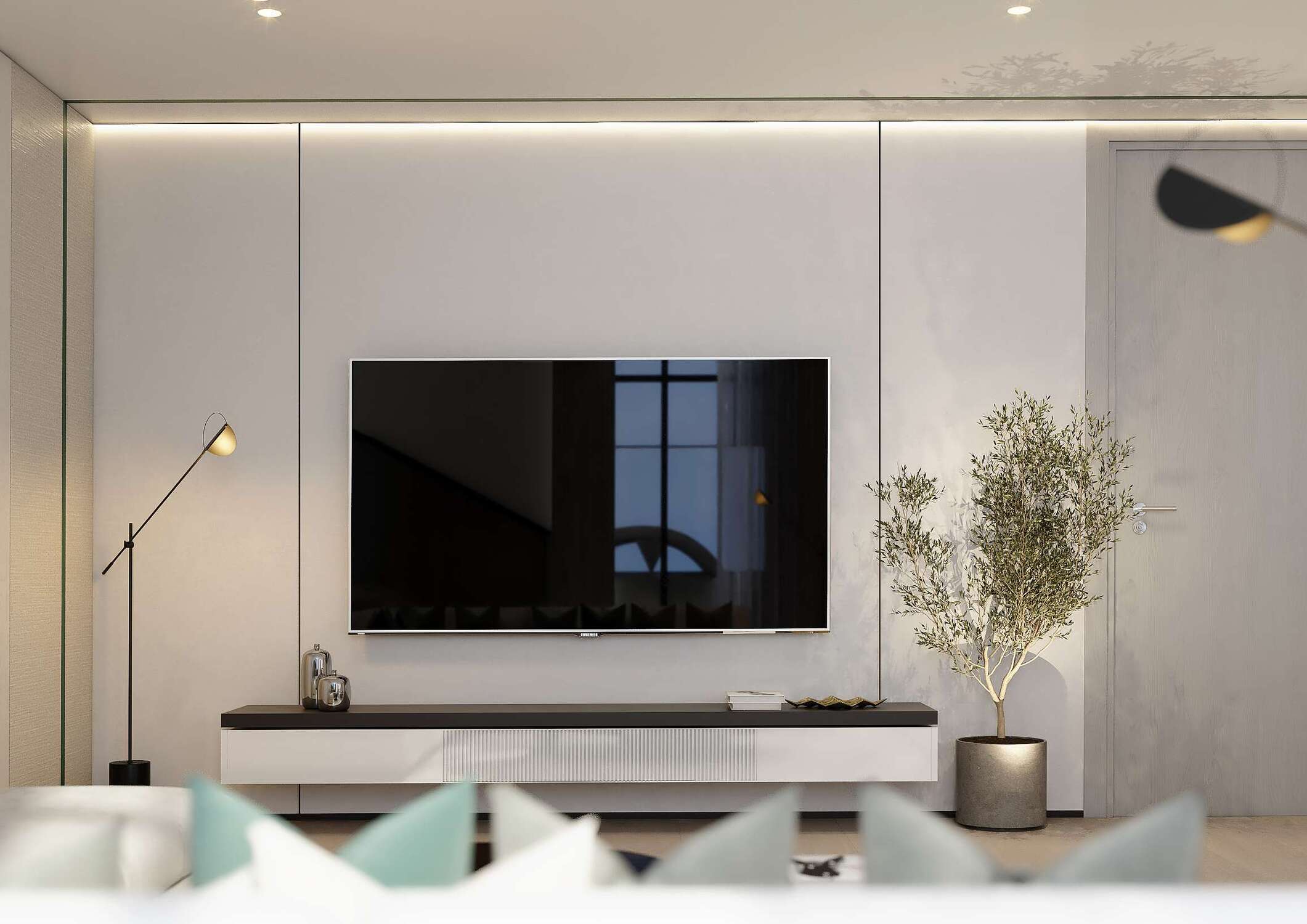 Cubix Residences interior 17