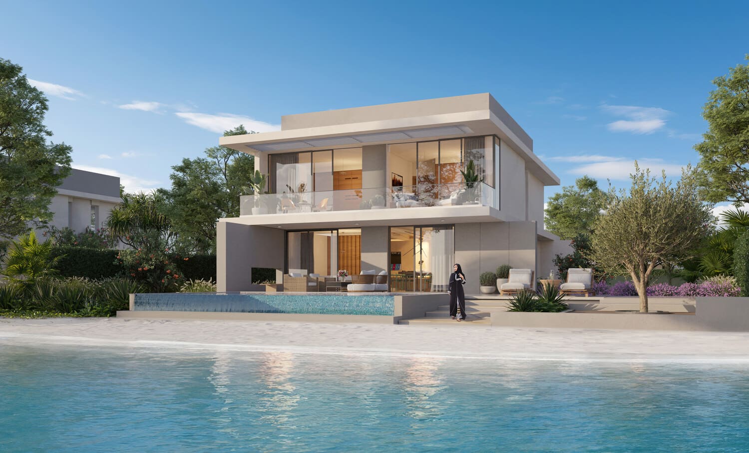 Ramhan Island Villas Phase 2 and 3 architecture 21