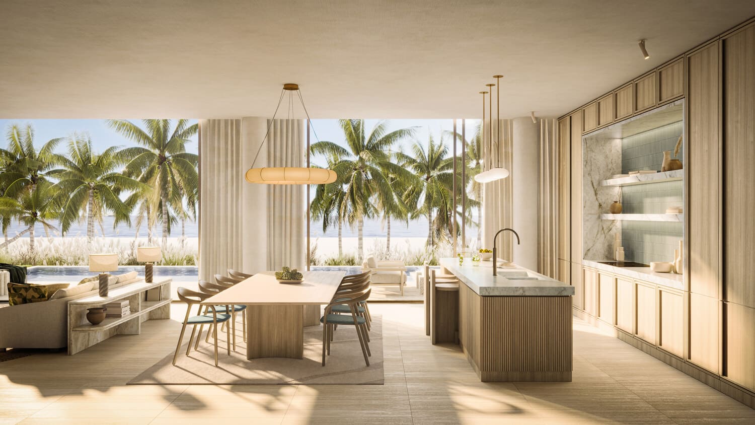 Bay Villas interior 14