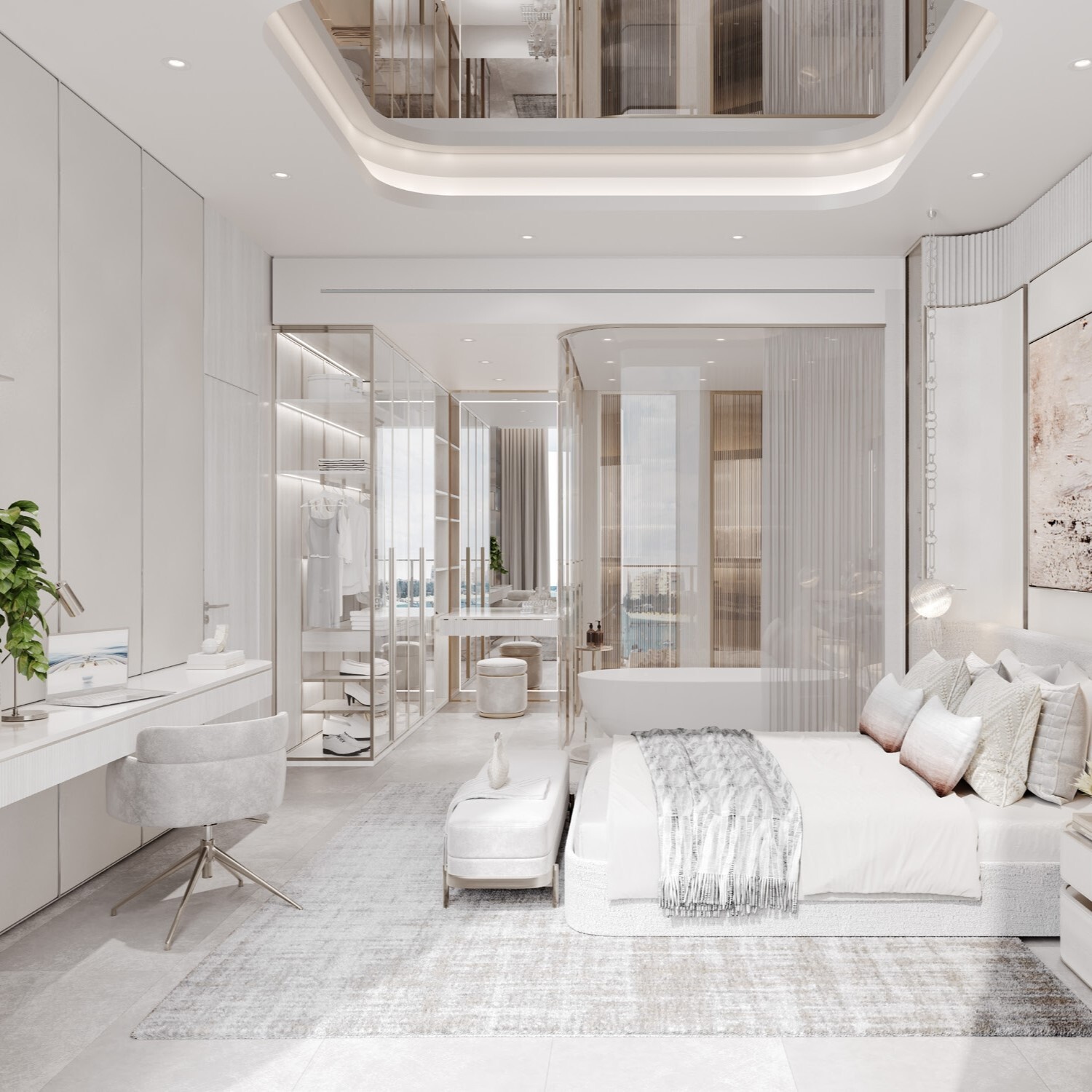 Cotier House interior 10