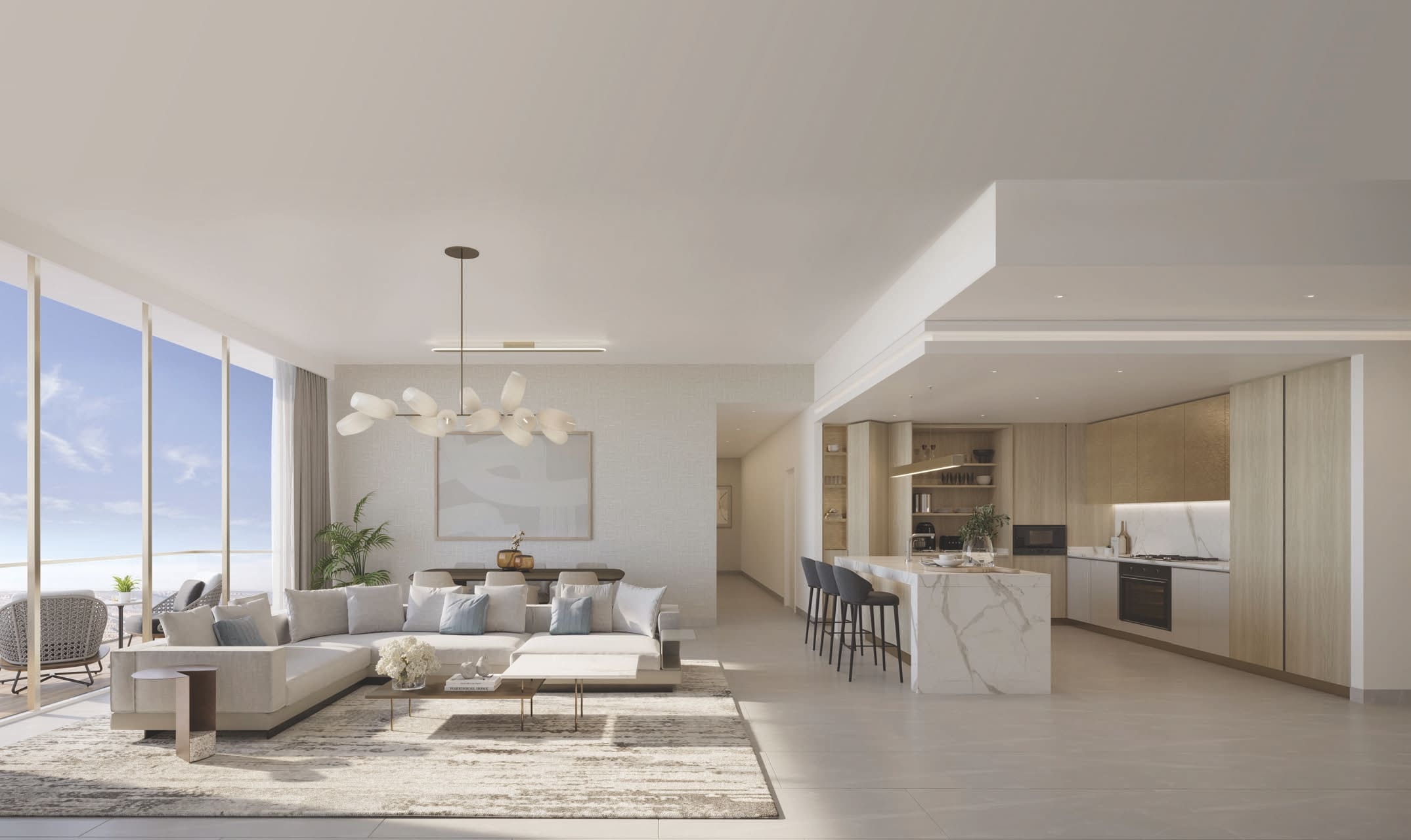 Upper House interior 1